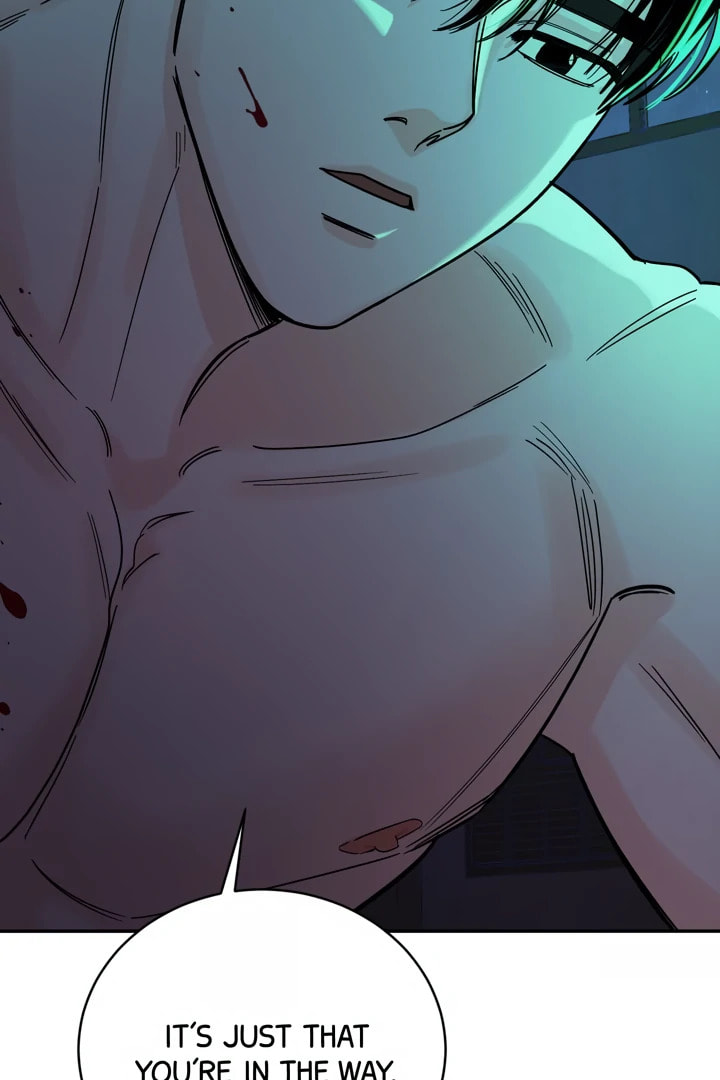Read Killer Whale Protocol chapter 14 image 56 on Lezhin