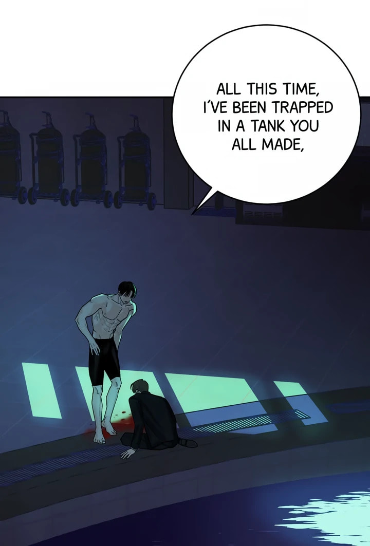 Read Killer Whale Protocol chapter 14 image 60 on Lezhin