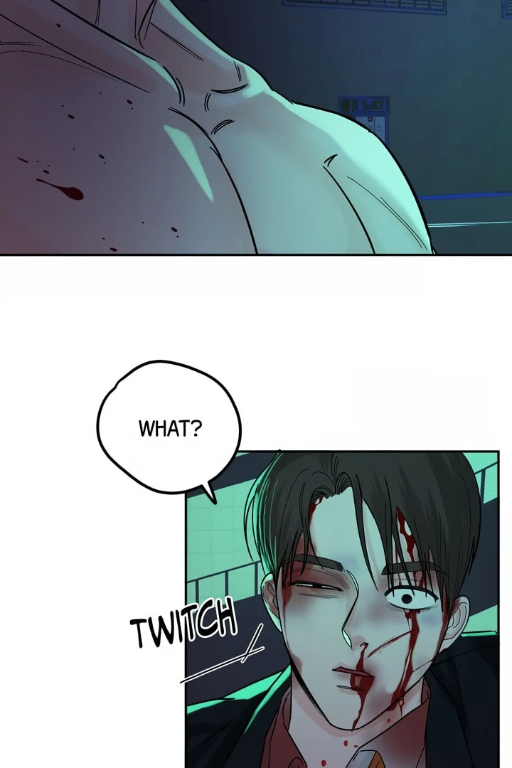 Read Killer Whale Protocol chapter 14 image 63 on Lezhin