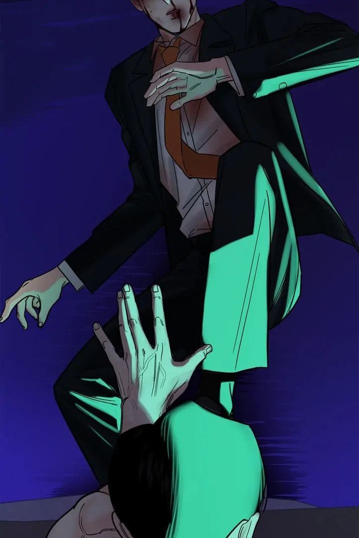 Read Killer Whale Protocol chapter 14 image 67 on Lezhin