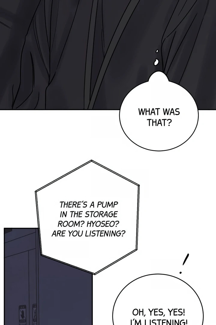 Read Killer Whale Protocol chapter 14 image 75 on Lezhin