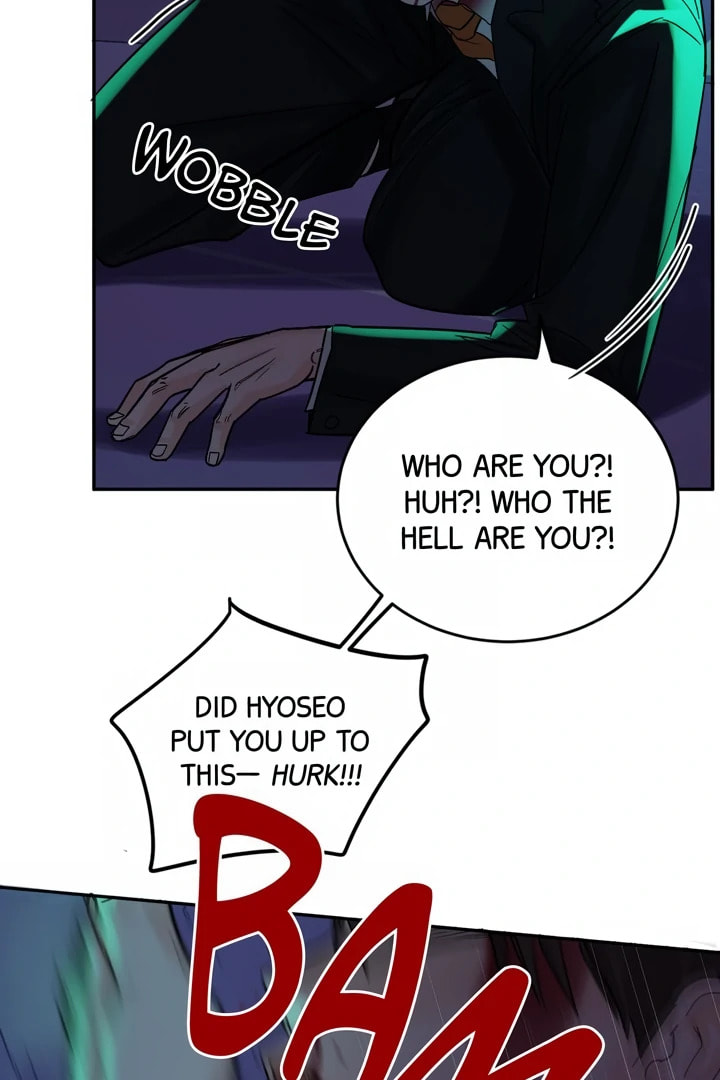 Read Killer Whale Protocol chapter 14 image 8 on Lezhin