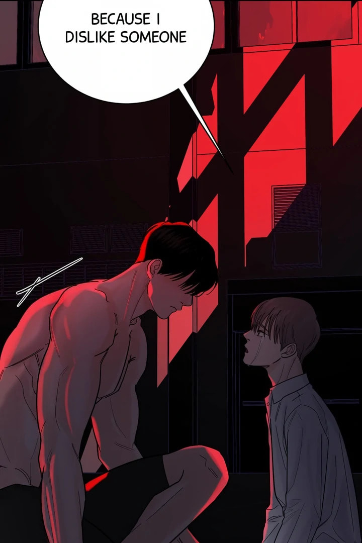 Read Killer Whale Protocol chapter 14 image 87 on Lezhin