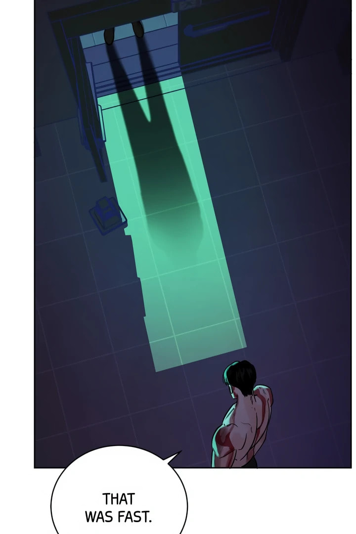 Read Killer Whale Protocol chapter 15 image 11 on Lezhin