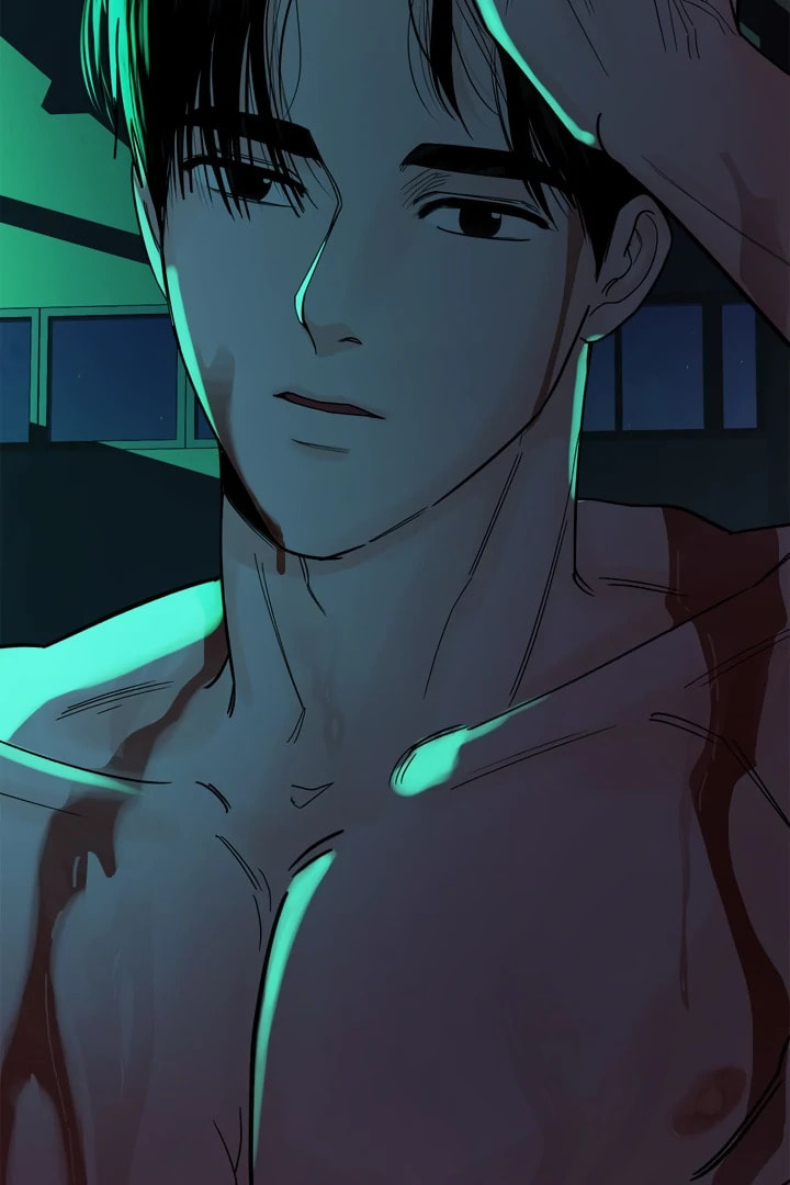 Read Killer Whale Protocol chapter 15 image 16 on Lezhin