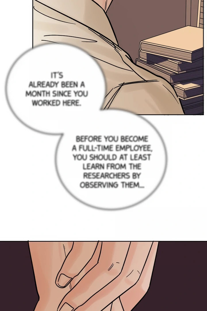Read Killer Whale Protocol chapter 15 image 70 on Lezhin