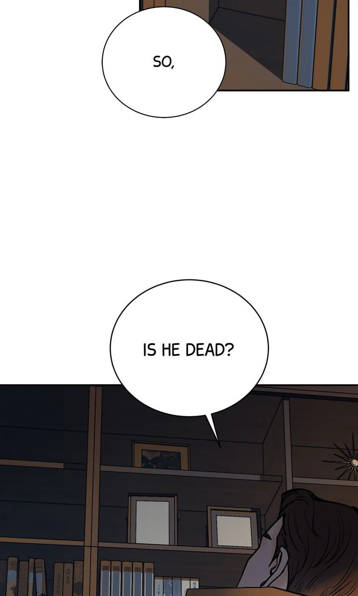 Read Killer Whale Protocol chapter 16 image 35 on Lezhin