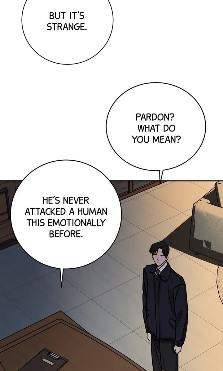 Read Killer Whale Protocol chapter 16 image 39 on Lezhin