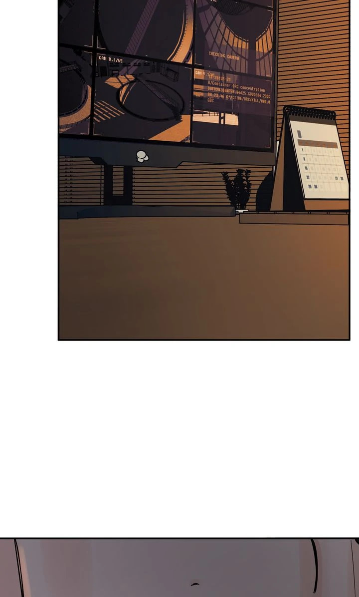 Read Killer Whale Protocol chapter 16 image 41 on Lezhin