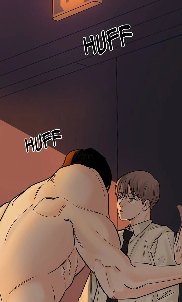 Read Killer Whale Protocol chapter 16 image 44 on Lezhin