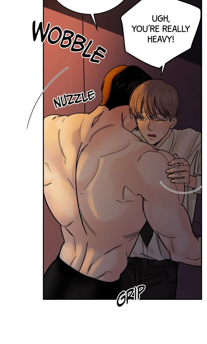 Read Killer Whale Protocol chapter 16 image 56 on Lezhin