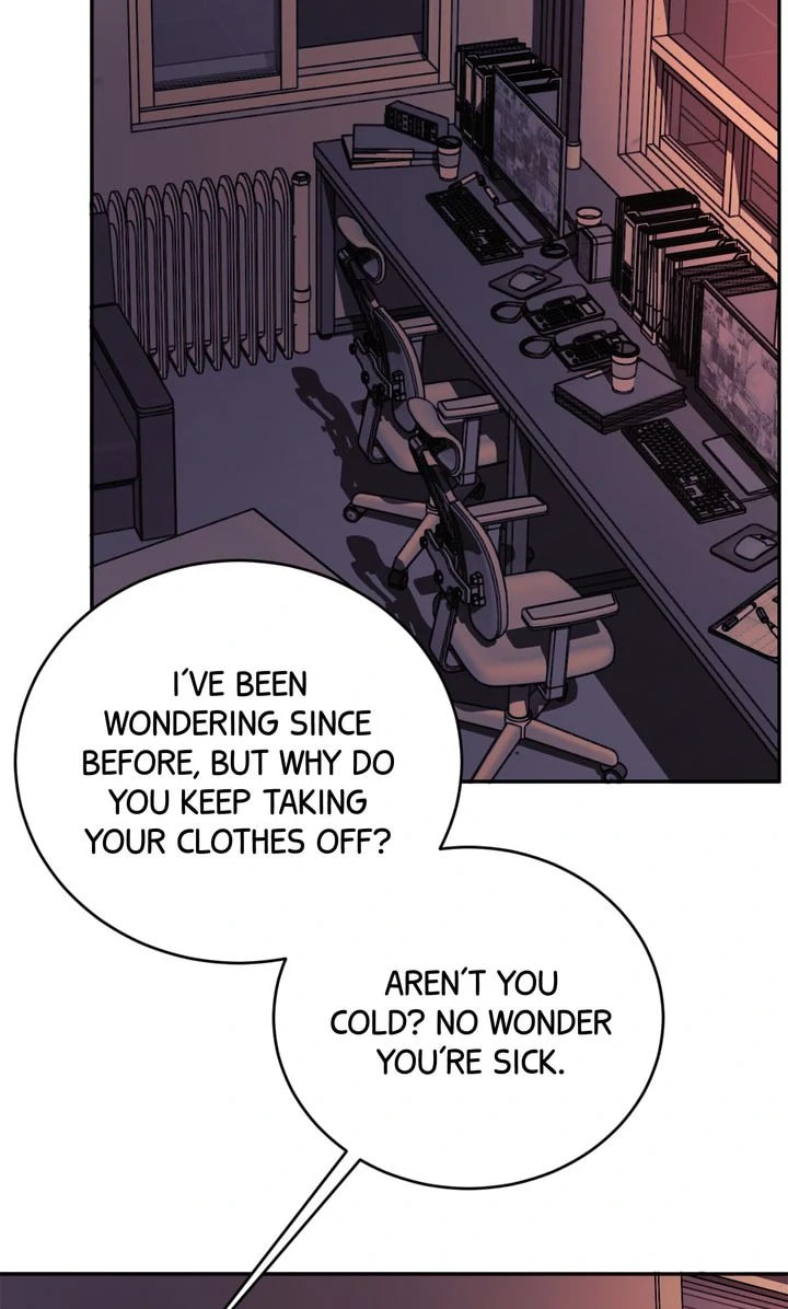 Read Killer Whale Protocol chapter 16 image 66 on Lezhin