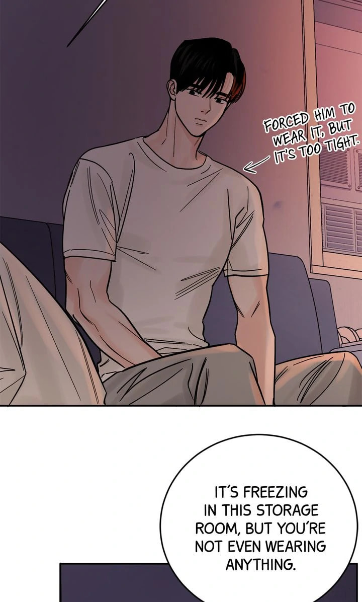 Read Killer Whale Protocol chapter 16 image 67 on Lezhin