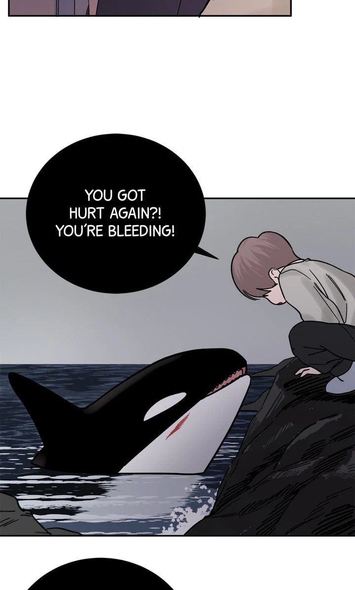 Read Killer Whale Protocol chapter 16 image 70 on Lezhin