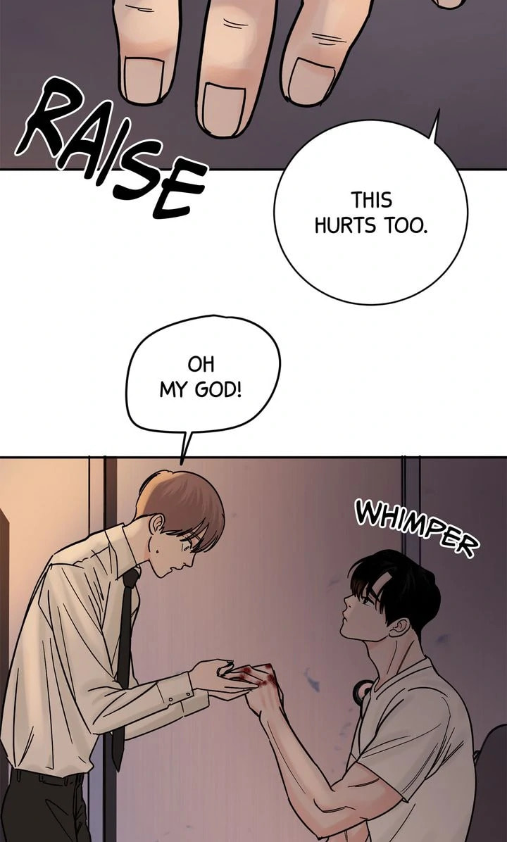 Read Killer Whale Protocol chapter 16 image 77 on Lezhin