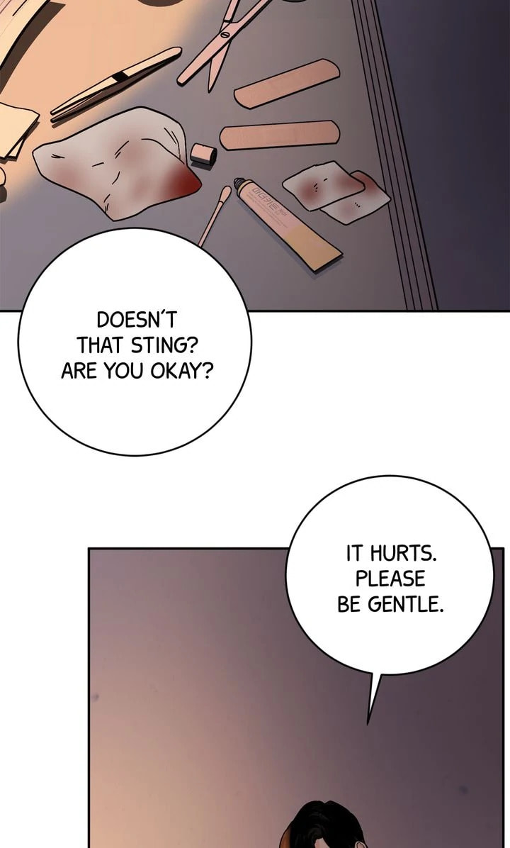 Read Killer Whale Protocol chapter 16 image 79 on Lezhin