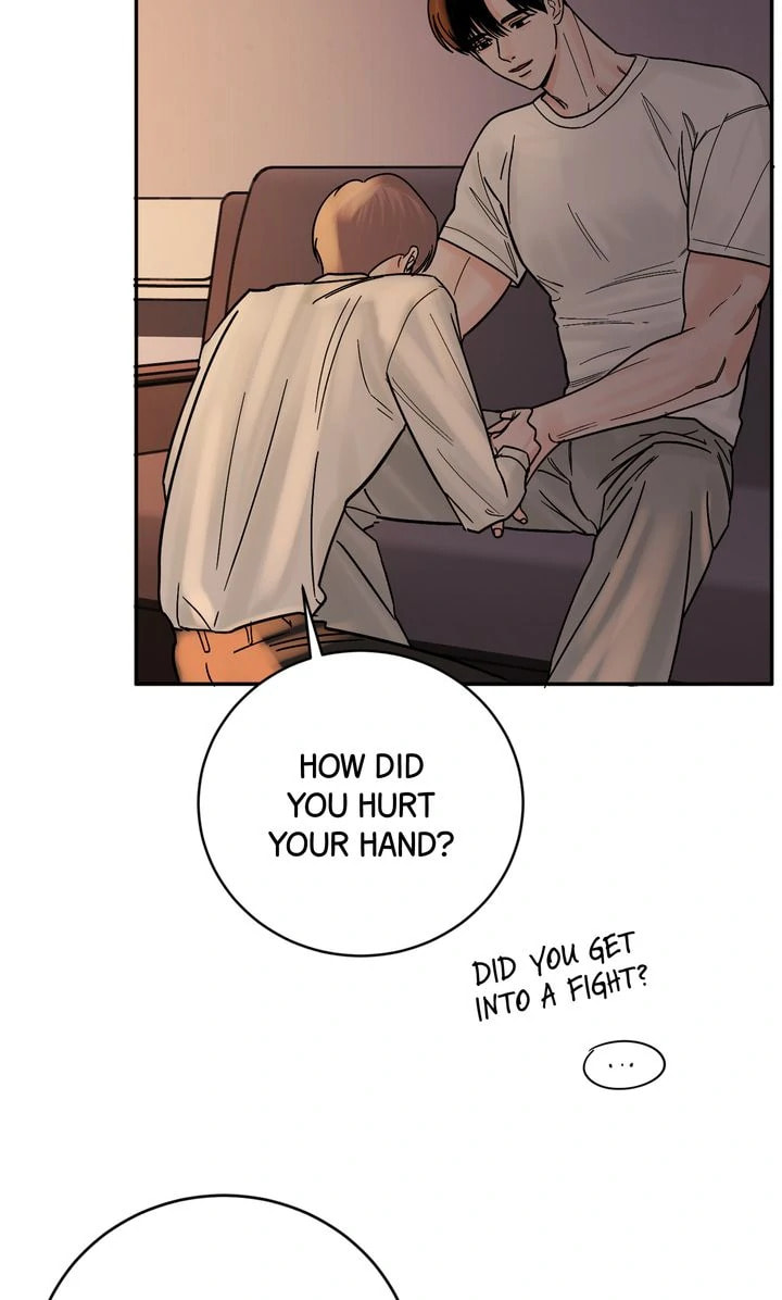 Read Killer Whale Protocol chapter 16 image 80 on Lezhin