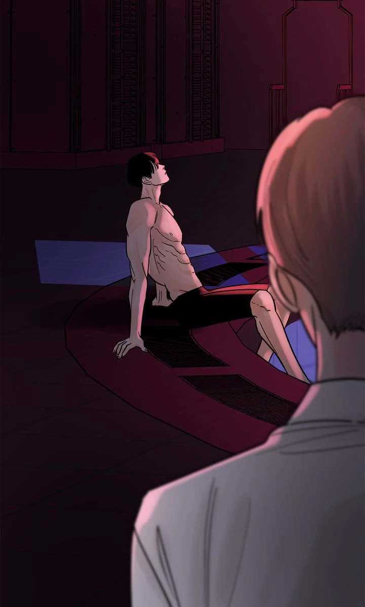 Read Killer Whale Protocol chapter 16 image 92 on Lezhin