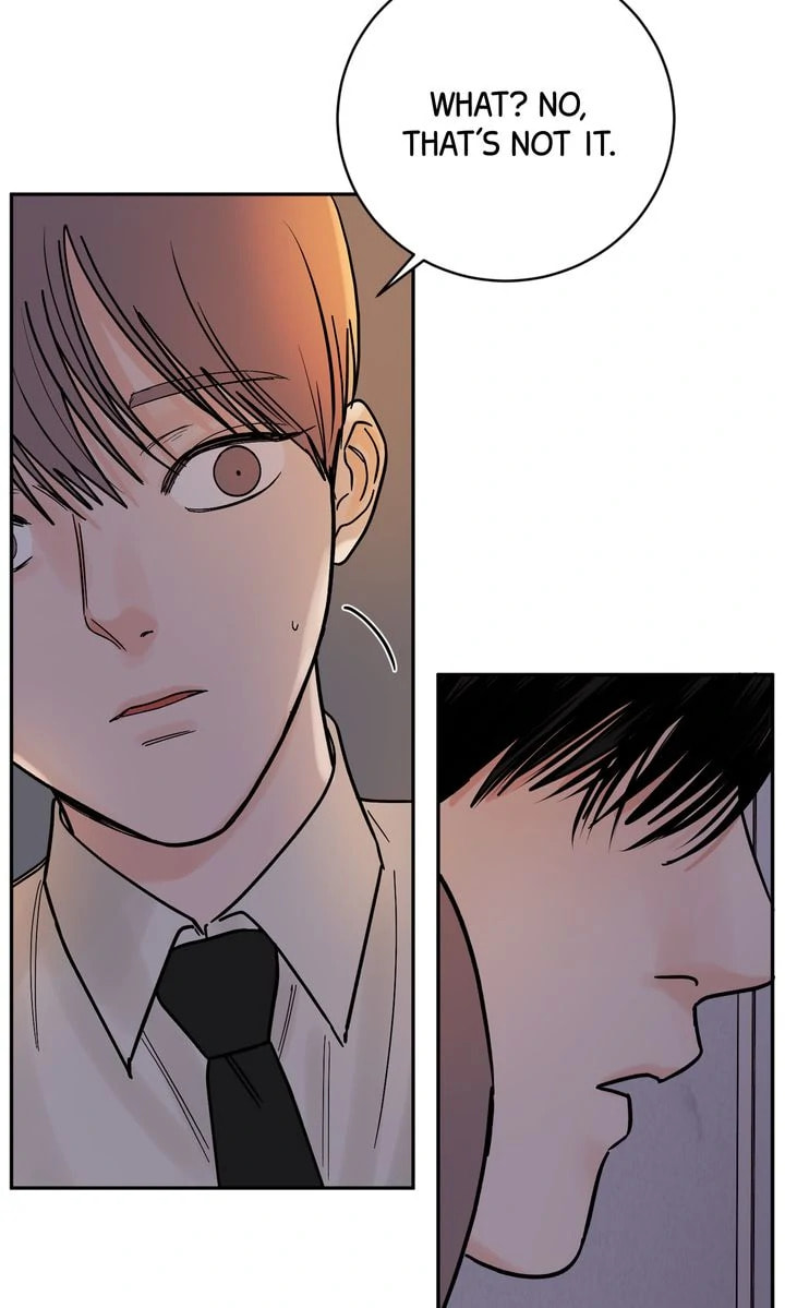 Read Killer Whale Protocol chapter 17 image 36 on Lezhin
