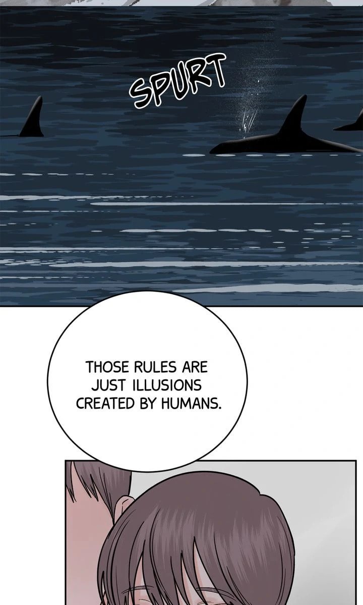 Read Killer Whale Protocol chapter 17 image 50 on Lezhin