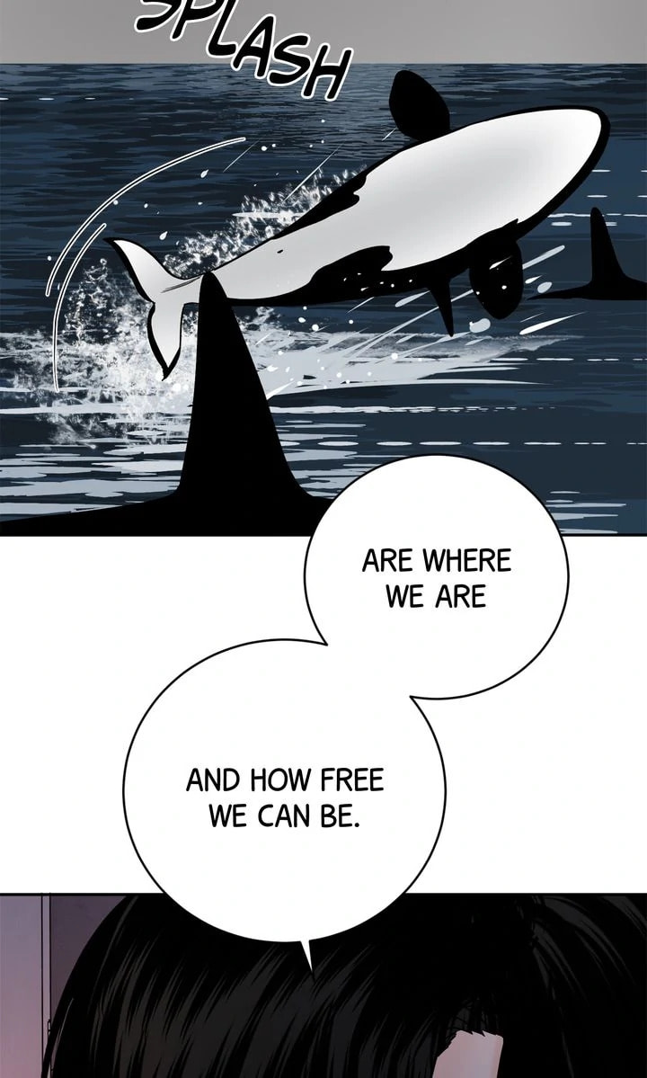 Read Killer Whale Protocol chapter 17 image 52 on Lezhin