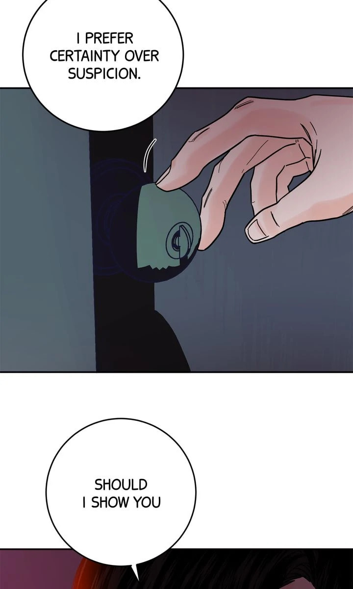 Read Killer Whale Protocol chapter 17 image 75 on Lezhin