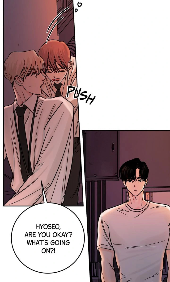 Read Killer Whale Protocol chapter 18 image 21 on Lezhin
