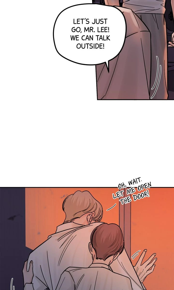 Read Killer Whale Protocol chapter 18 image 22 on Lezhin