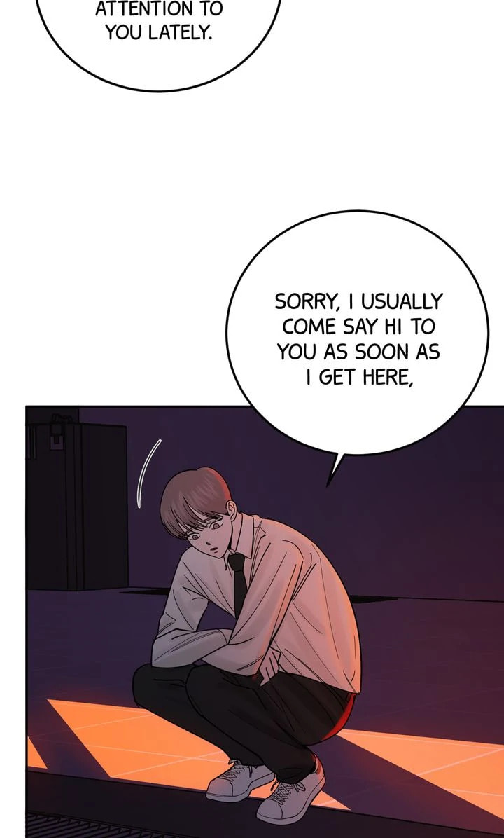 Read Killer Whale Protocol chapter 18 image 61 on Lezhin