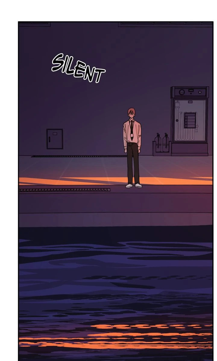 Read Killer Whale Protocol chapter 18 image 70 on Lezhin