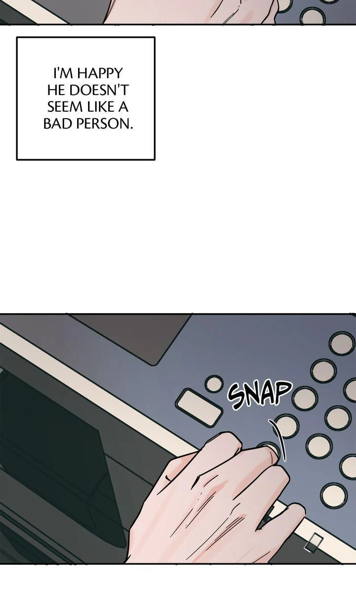 Read Killer Whale Protocol chapter 19 image 34 on Lezhin