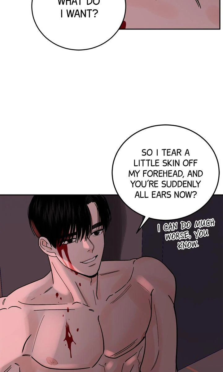 Read Killer Whale Protocol chapter 19 image 48 on Lezhin