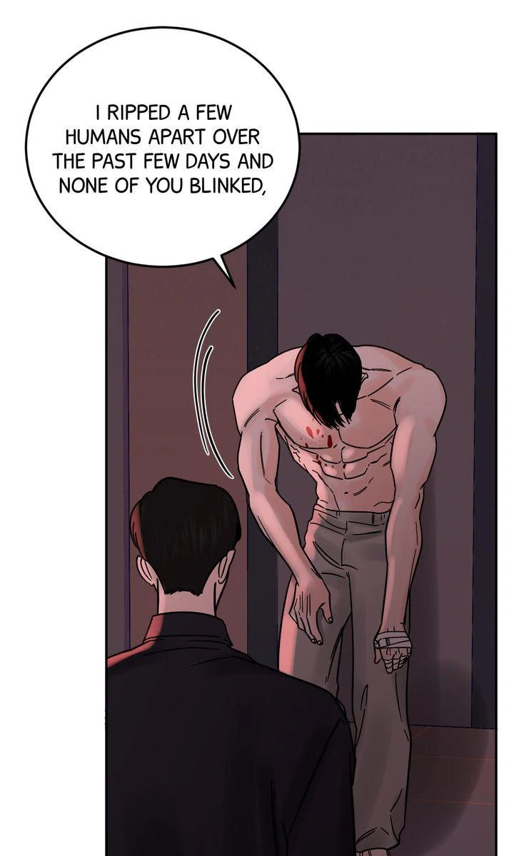 Read Killer Whale Protocol chapter 19 image 51 on Lezhin
