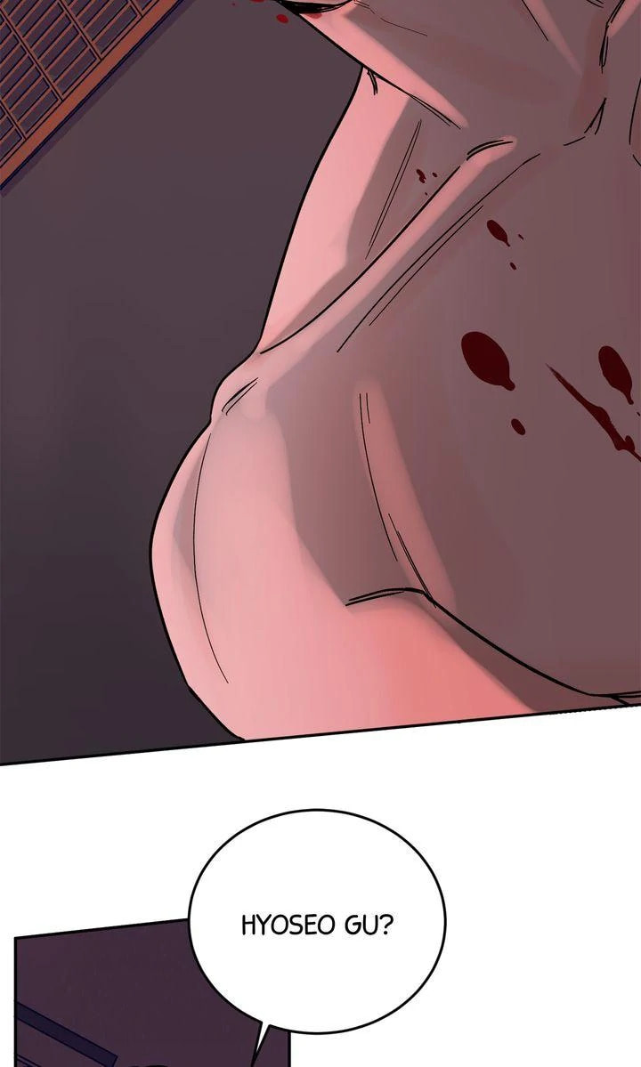Read Killer Whale Protocol chapter 19 image 54 on Lezhin