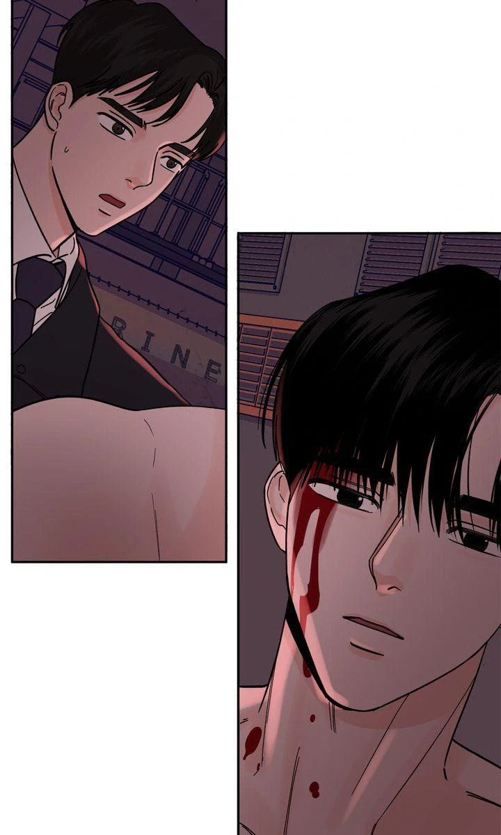 Read Killer Whale Protocol chapter 19 image 55 on Lezhin