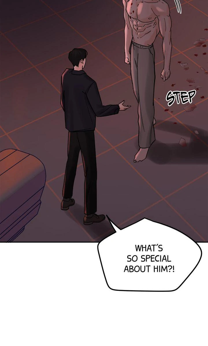 Read Killer Whale Protocol chapter 19 image 57 on Lezhin