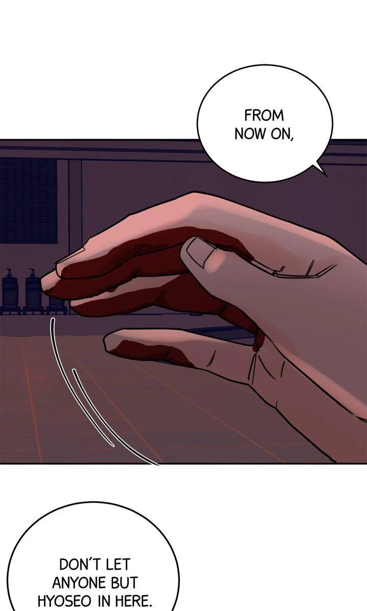 Read Killer Whale Protocol chapter 19 image 60 on Lezhin