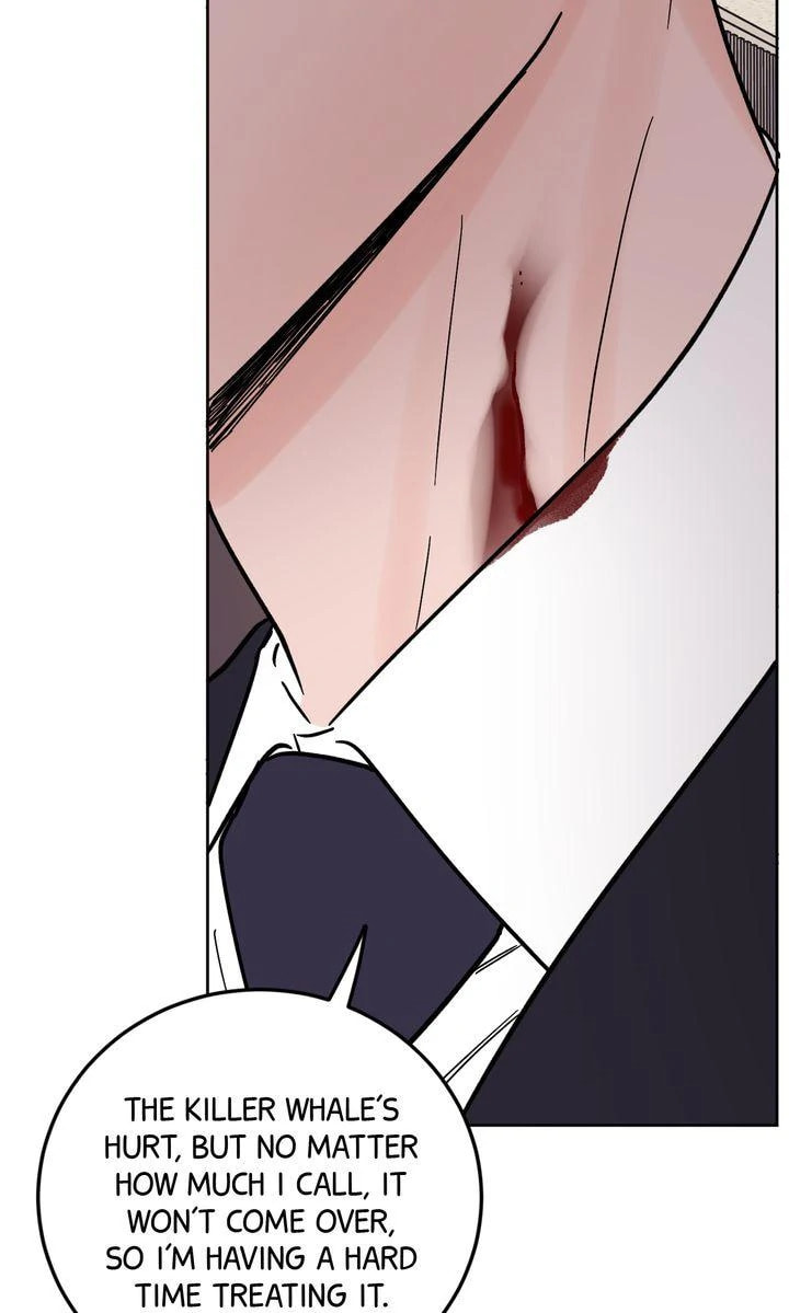 Read Killer Whale Protocol chapter 19 image 79 on Lezhin