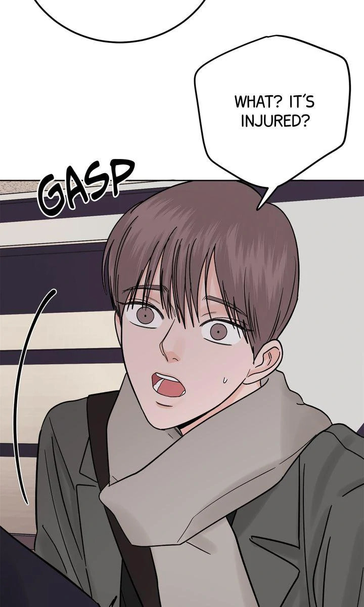 Read Killer Whale Protocol chapter 19 image 80 on Lezhin