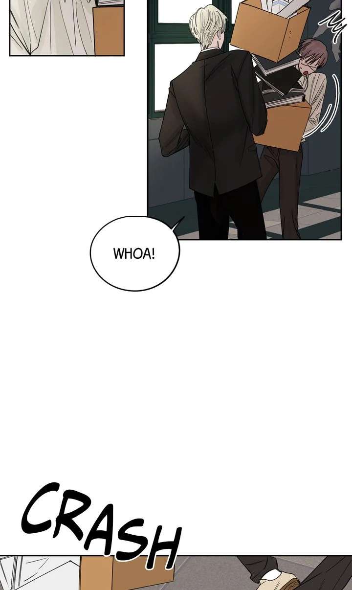 Read Killer Whale Protocol chapter 2 image 11 on Lezhin