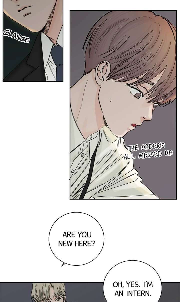 Read Killer Whale Protocol chapter 2 image 16 on Lezhin