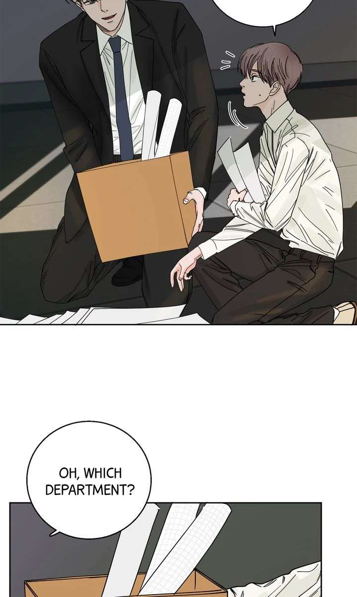 Read Killer Whale Protocol chapter 2 image 17 on Lezhin