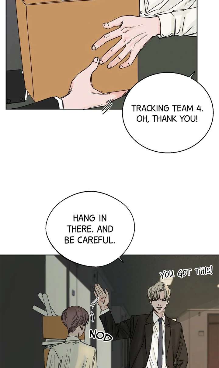 Read Killer Whale Protocol chapter 2 image 18 on Lezhin