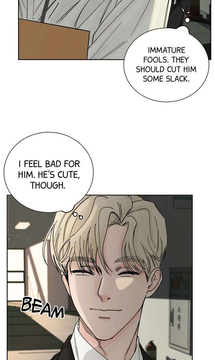 Read Killer Whale Protocol chapter 2 image 20 on Lezhin
