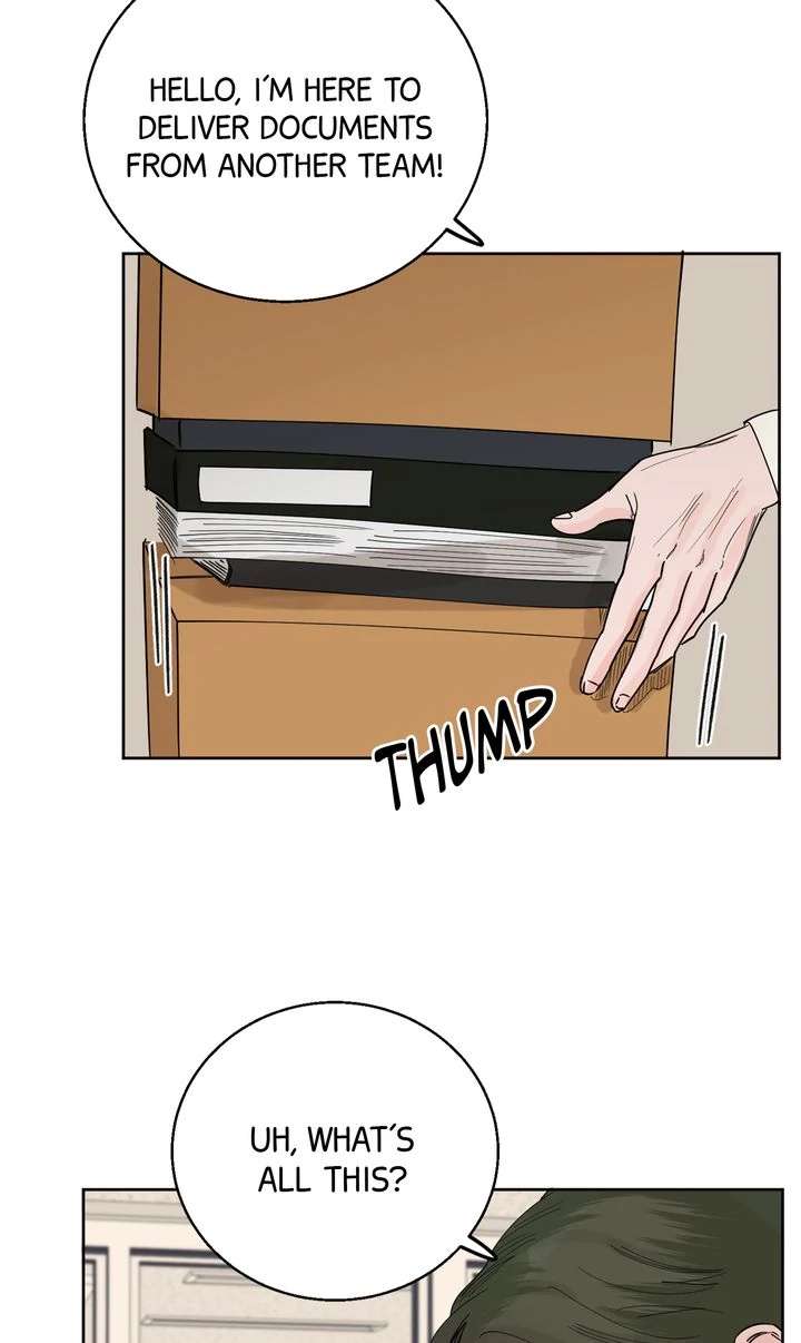 Read Killer Whale Protocol chapter 2 image 23 on Lezhin