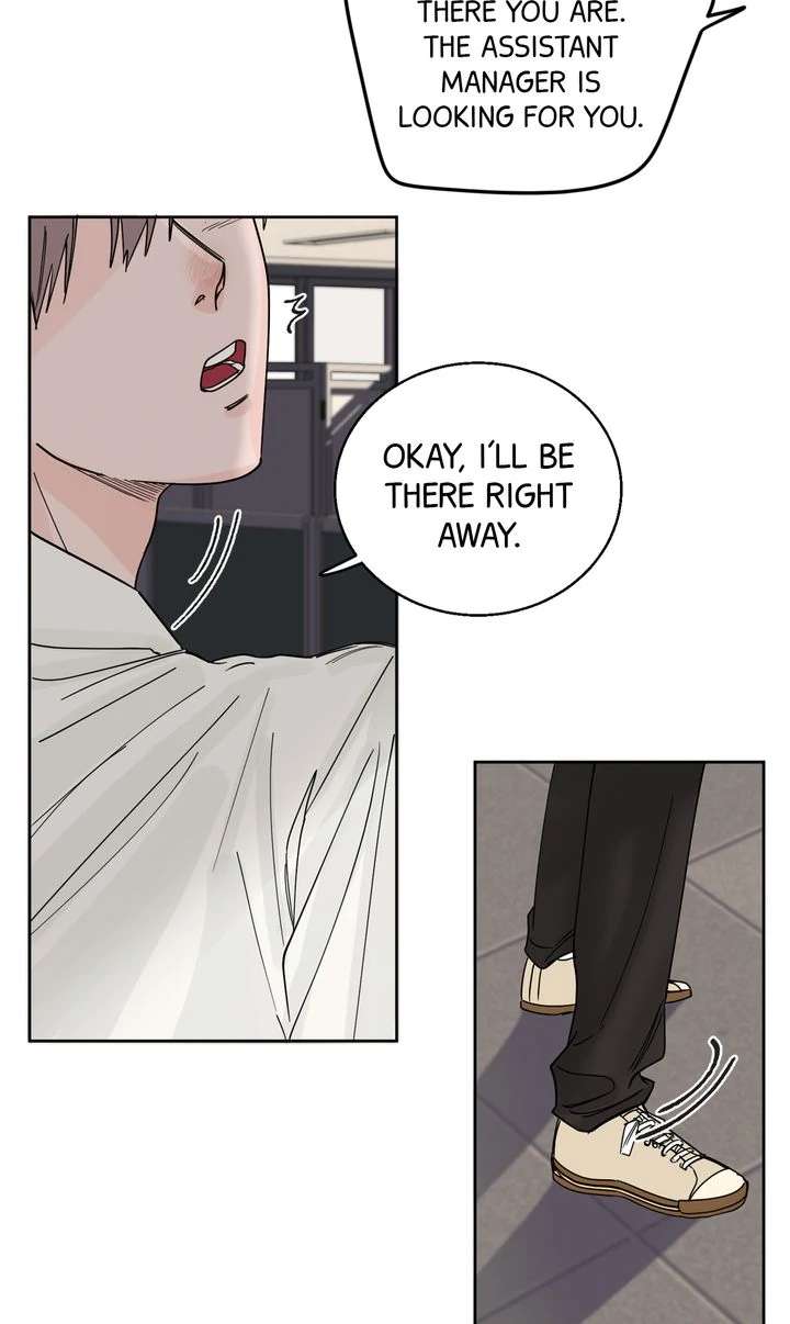 Read Killer Whale Protocol chapter 2 image 31 on Lezhin