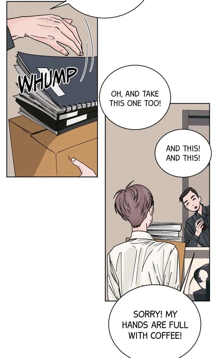 Read Killer Whale Protocol chapter 2 image 4 on Lezhin