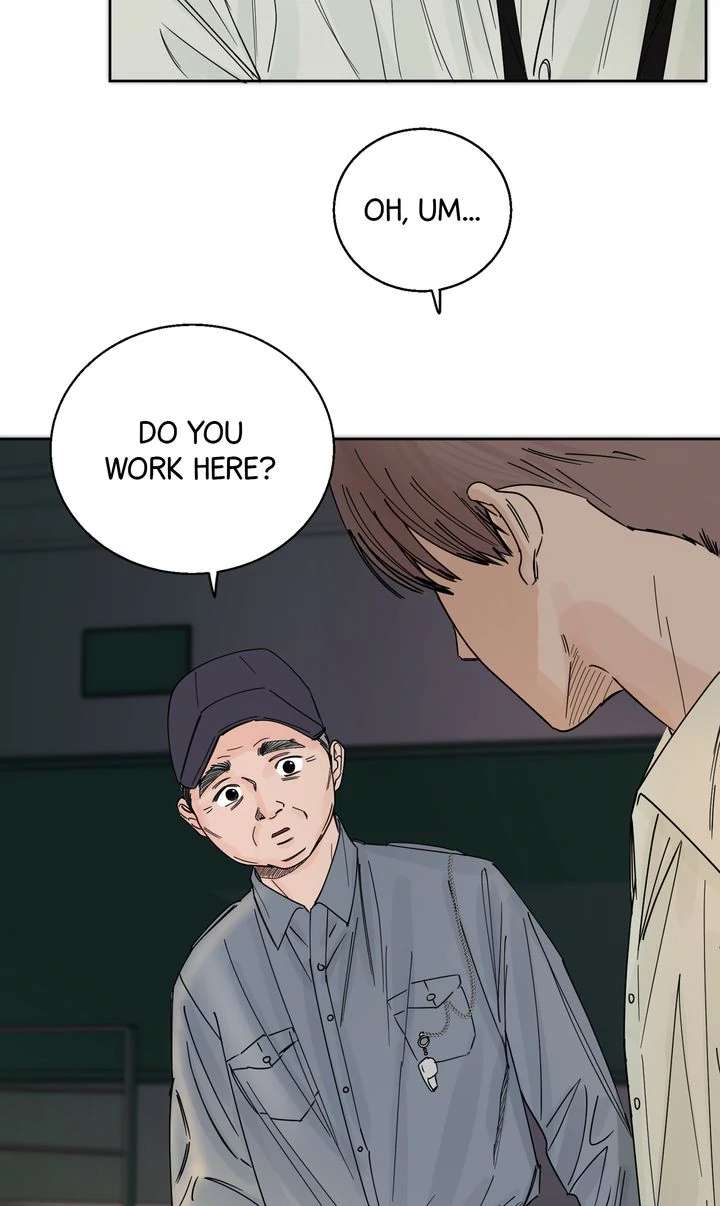 Read Killer Whale Protocol chapter 2 image 43 on Lezhin