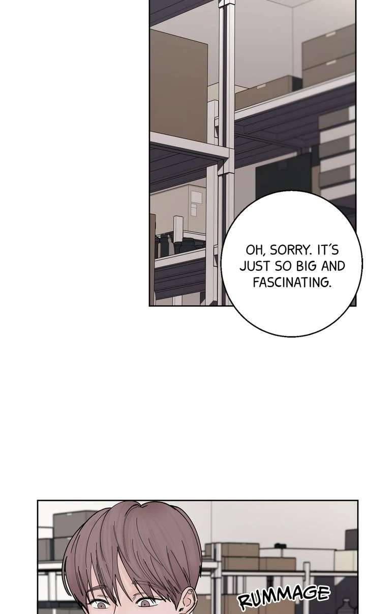 Read Killer Whale Protocol chapter 2 image 45 on Lezhin