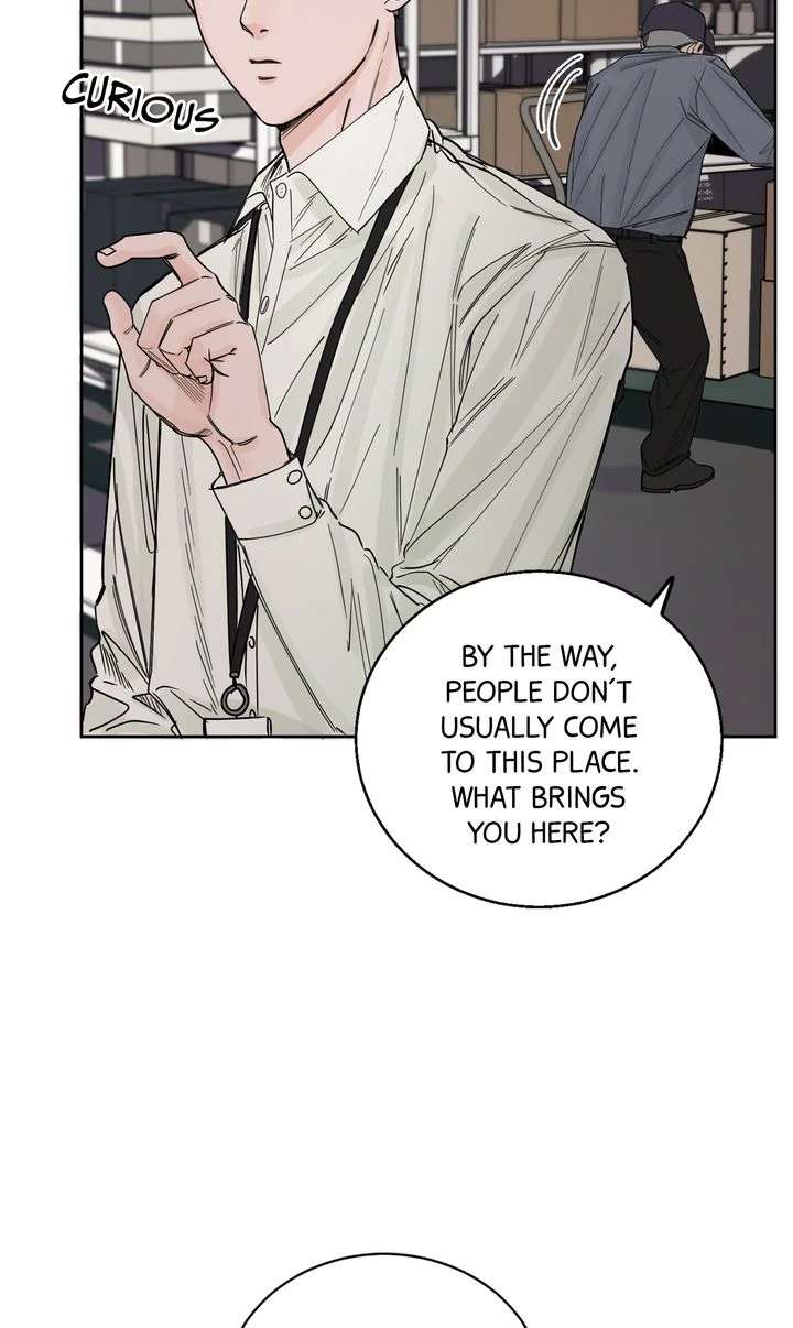 Read Killer Whale Protocol chapter 2 image 46 on Lezhin